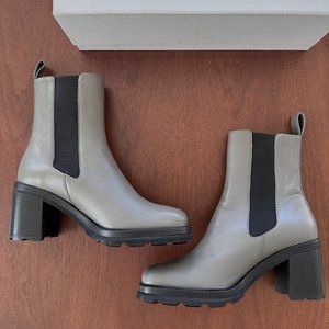 *NEW*  By Far Gray Boots
